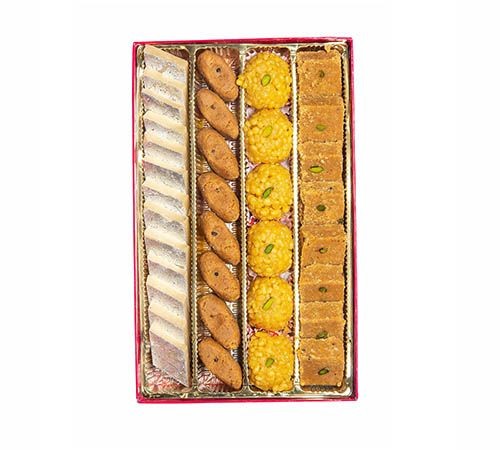 GULABI ROYALE SWEET BOX 