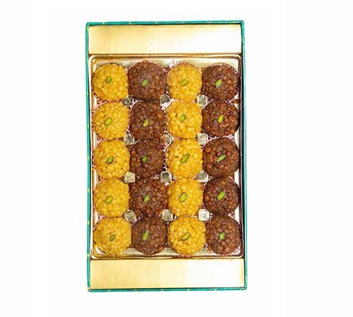ASSORTED LADDU BOX 