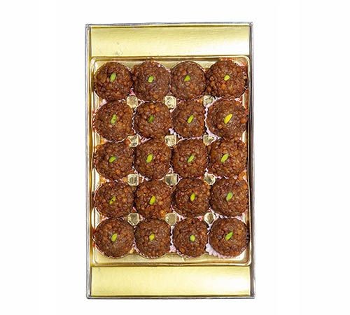 AMER DOODH LADDU BOX 