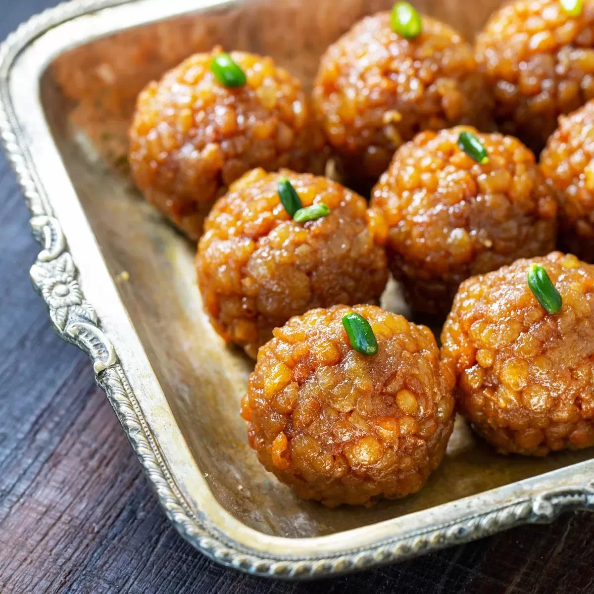 LADDU DOODH