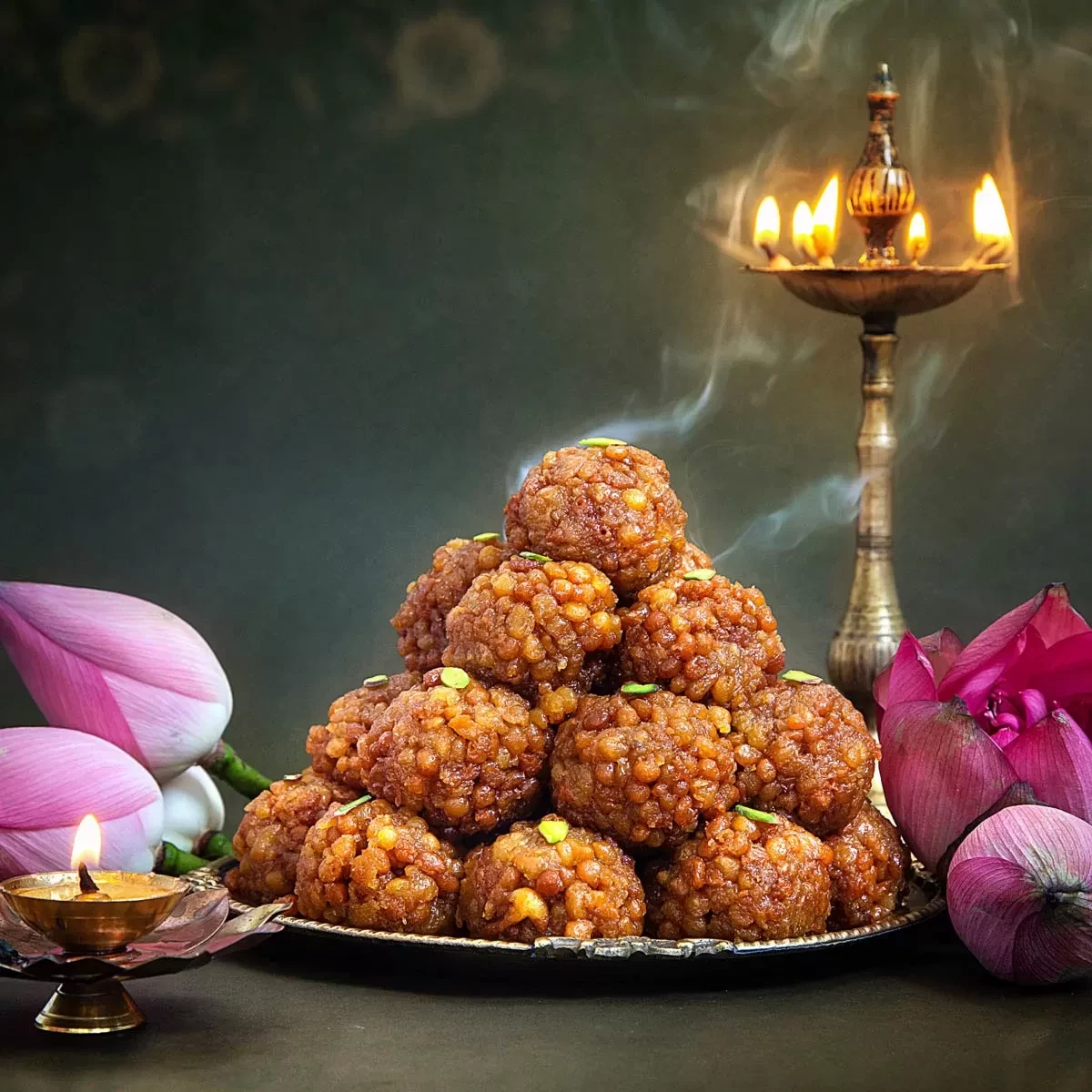 LADDU DOODH