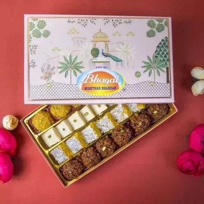 GARDEN OF SWEETS BOX