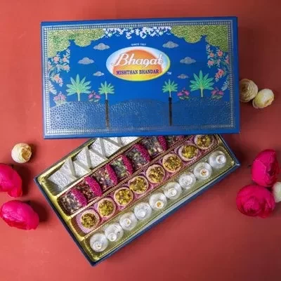 PREMIUM DRY FRUIT DELIGHTS 