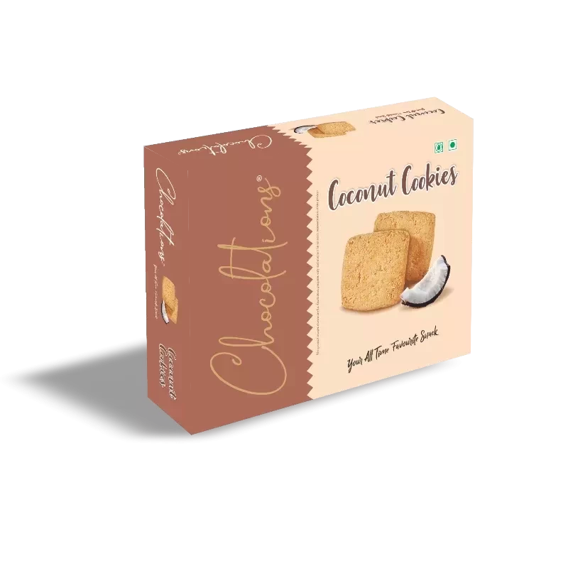 COCONUT COOKIES