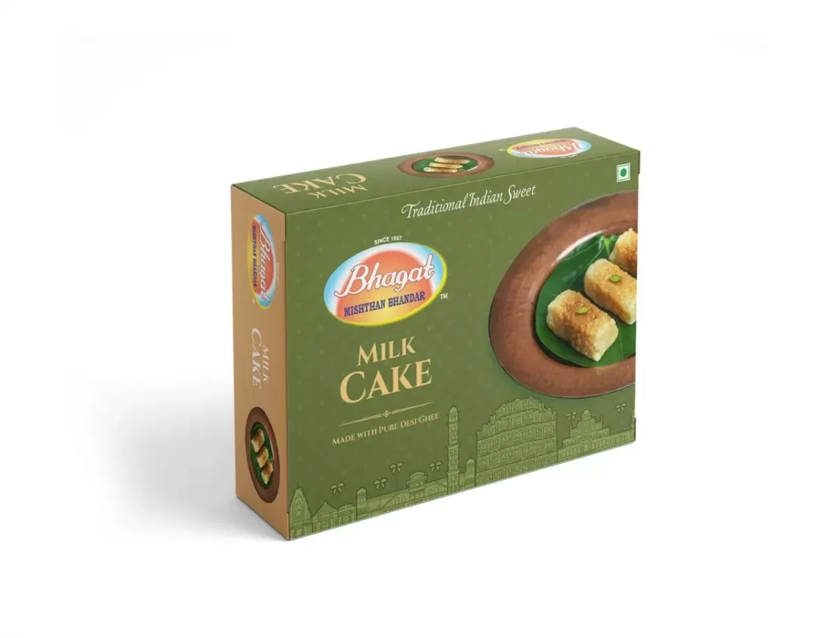 MILK CAKE