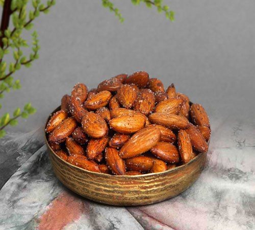 ALMOND ( FRIED )