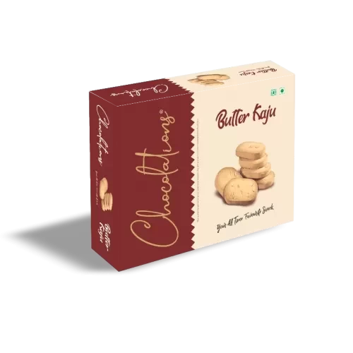 BUTTER KAJU COOKIES