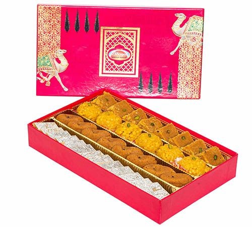 GULABI ROYALE SWEET BOX 