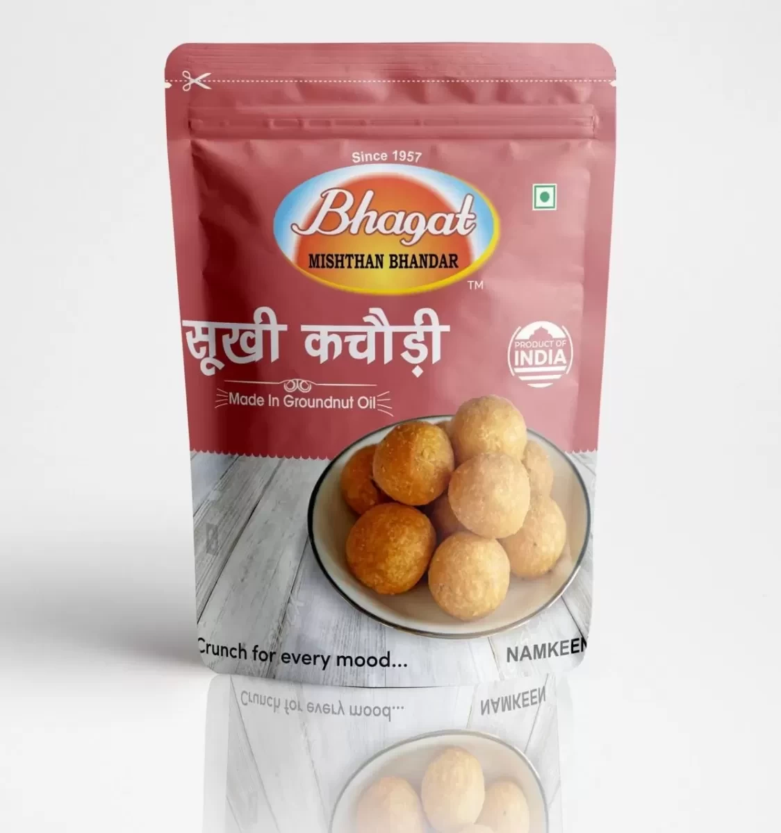 SOOKHI KACHORI