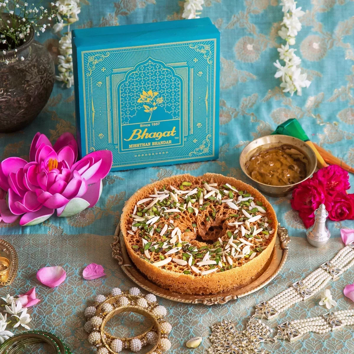 GHEWAR - MEETHA