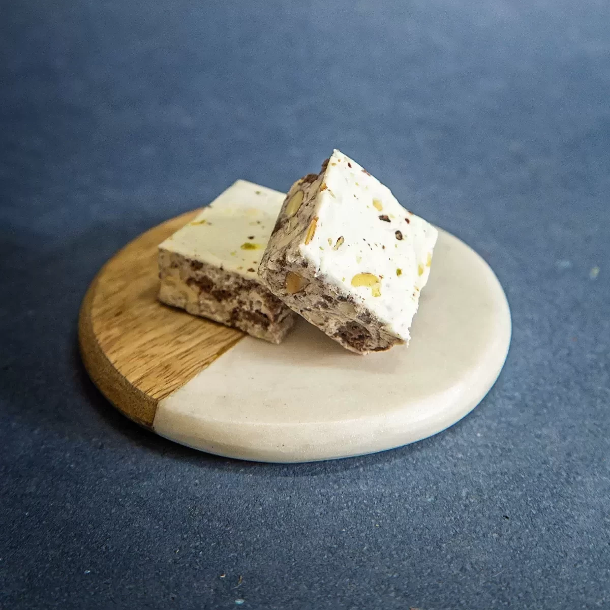 Oreo crunchy bite