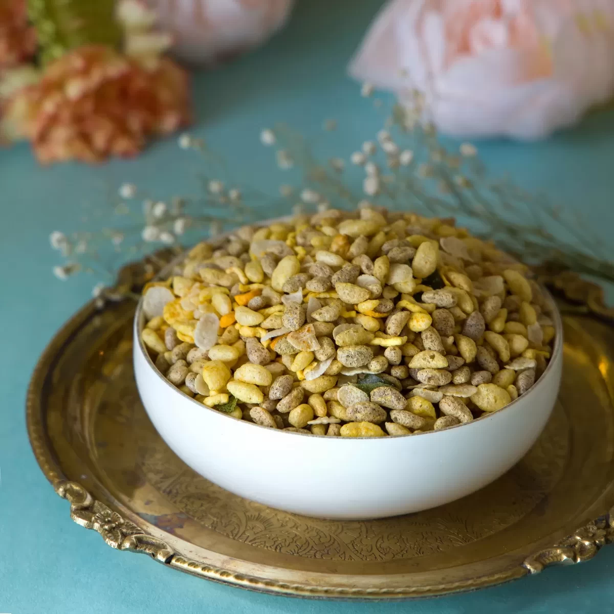 MILLET MIX - ROASTED