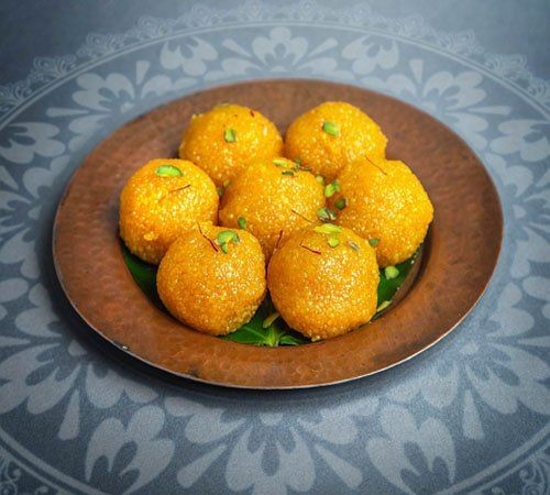 KANPURI LADDU
