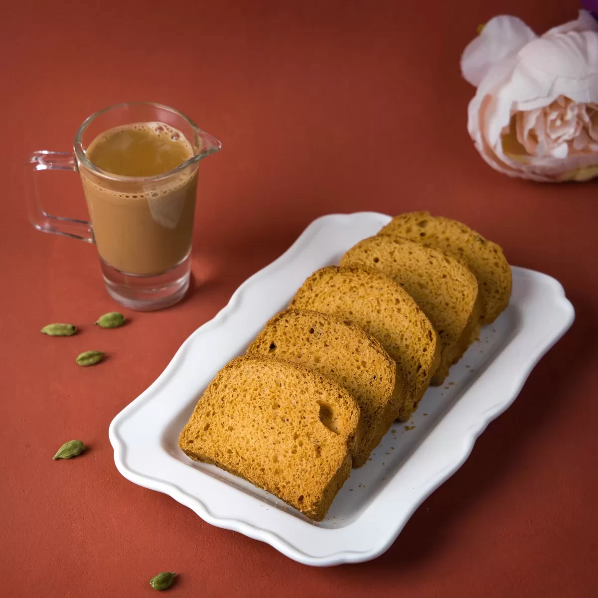 Suji Rusk