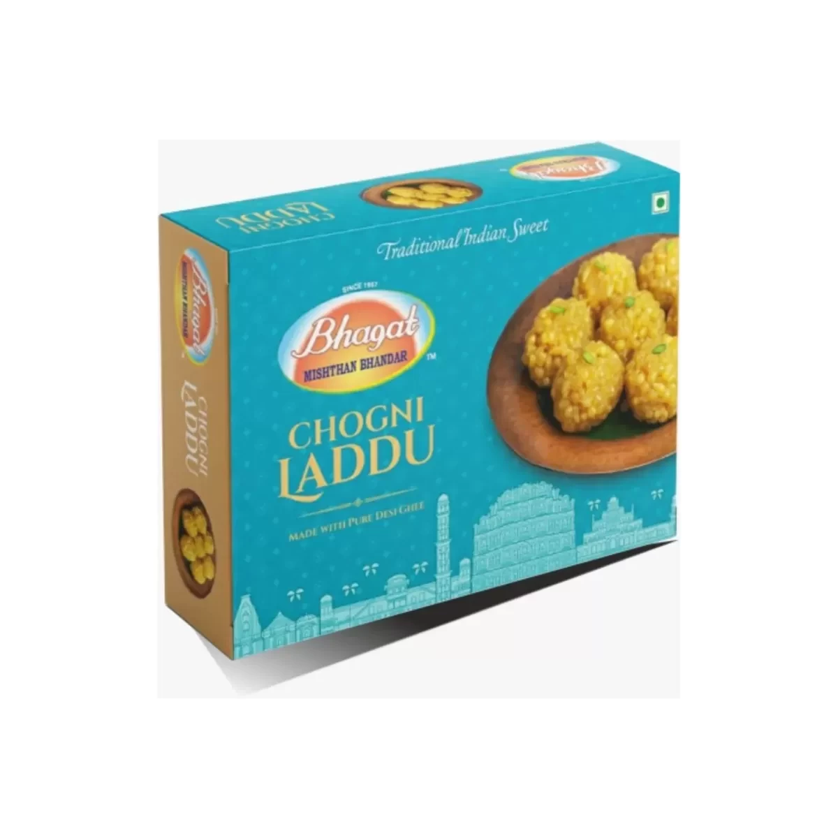 LADDU CHOGNI 