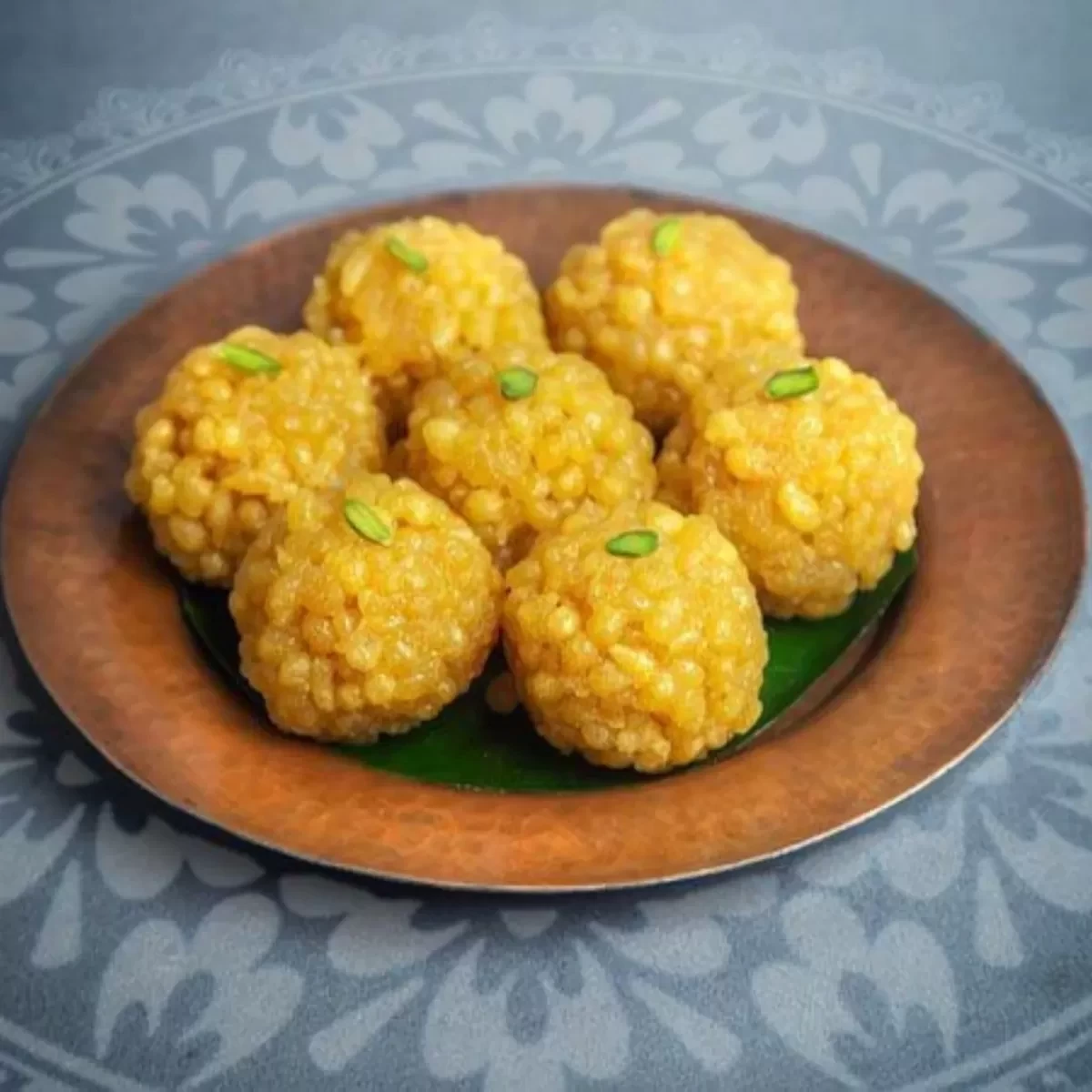 LADDU CHOGNI 