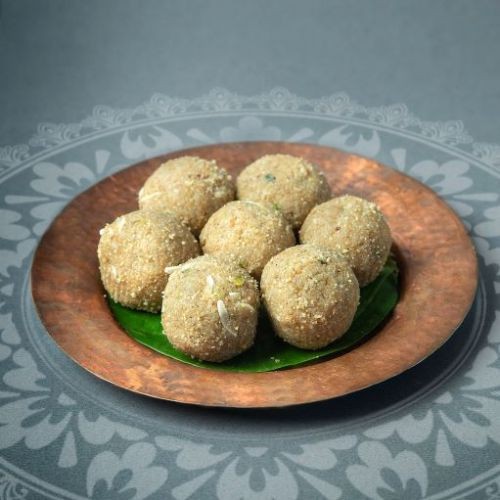 AATA CHURMA LADDU