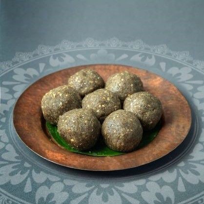 BAJRA LADDU