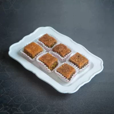 BASMA PISTA BAKLAWA