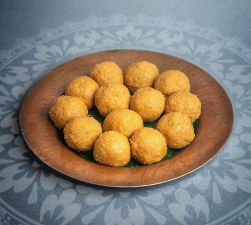 LADDU BESAN 