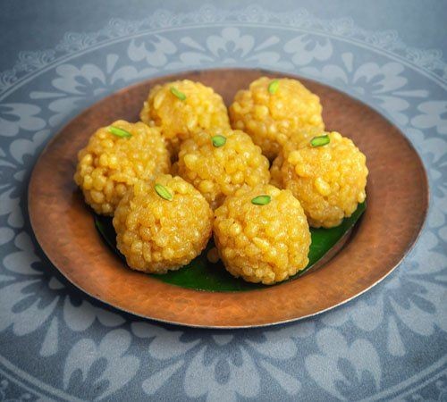 LADDU CHOGNI 