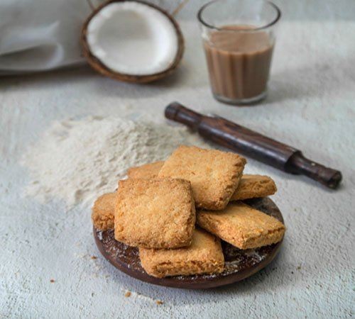 COCONUT COOKIES