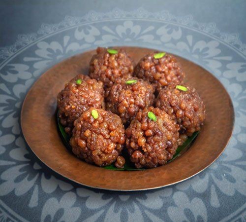 LADDU DOODH