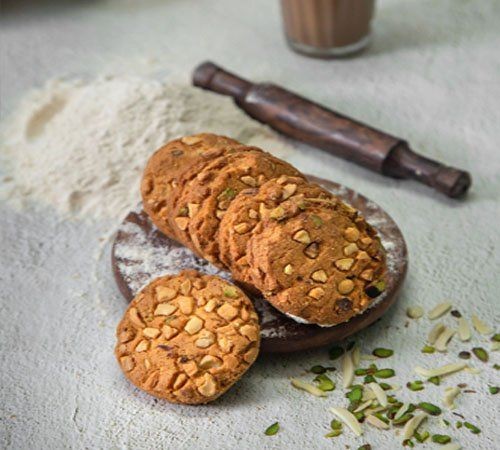 DRY FRUIT COOKIES