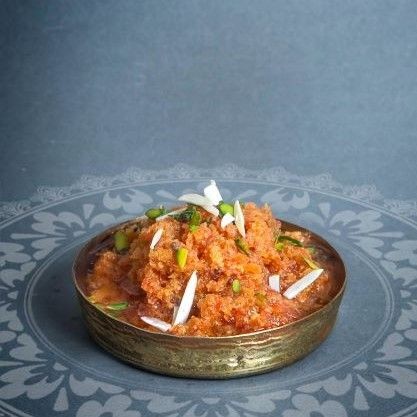 GAJAR HALWA