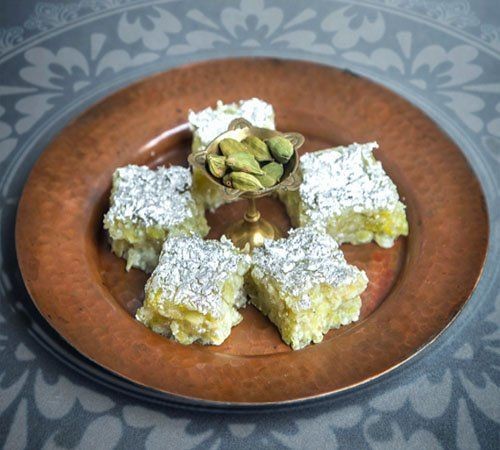 GHIYA BARFI