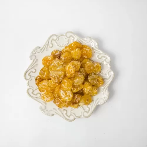 Golden paan barries