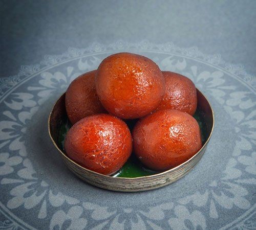 Gulab Jamun (Pack of 9 Pc.)