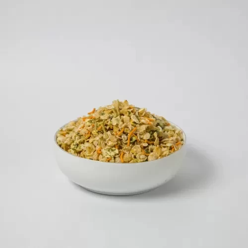 HEALTHY MAKHANA BHEL