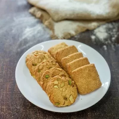 ASSORTED DRYFRUIT & COCONUT COOKIES