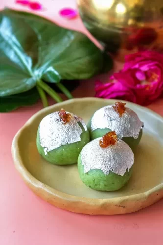 Shahi Paan Laddu