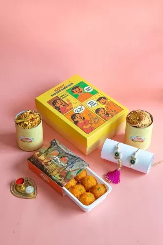 Rakhi Utsav Box 