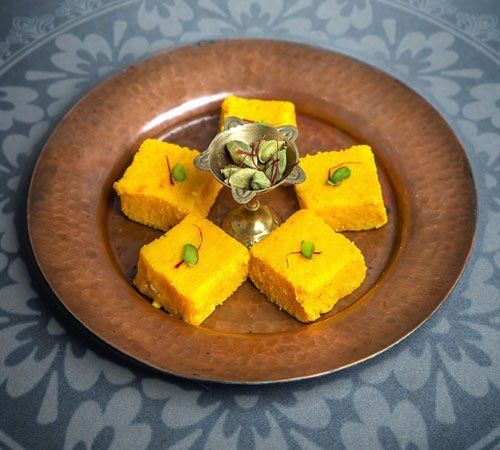 KESAR BARFI