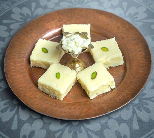 MAWA BARFI