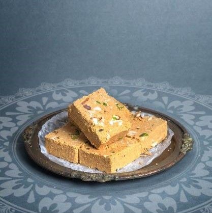 MEWA BARFI GAJAK