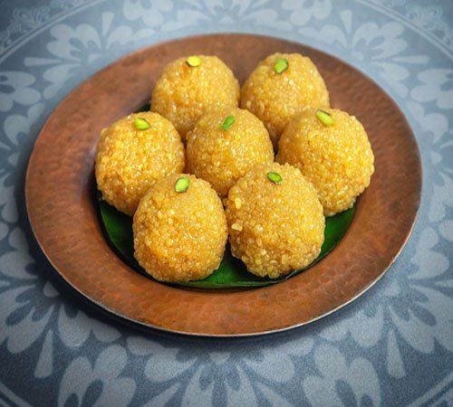 LADDU MOTIYA