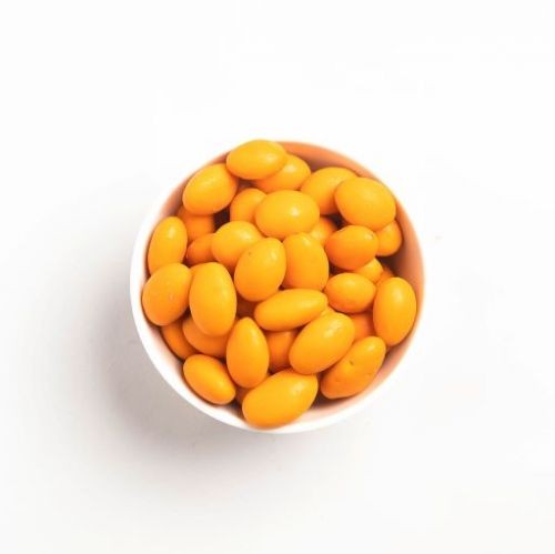 ORANGE ALMOND