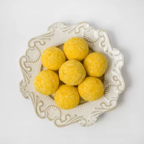 Pineapple ball