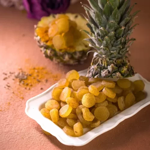 Rauchy Pineapple