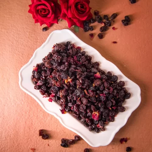 Rose Petal black current