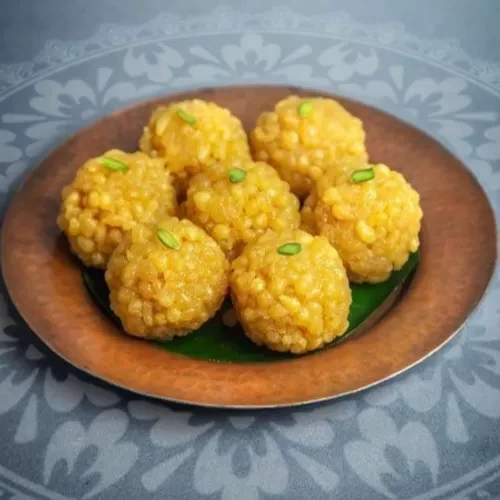 LADDU CHOGNI 