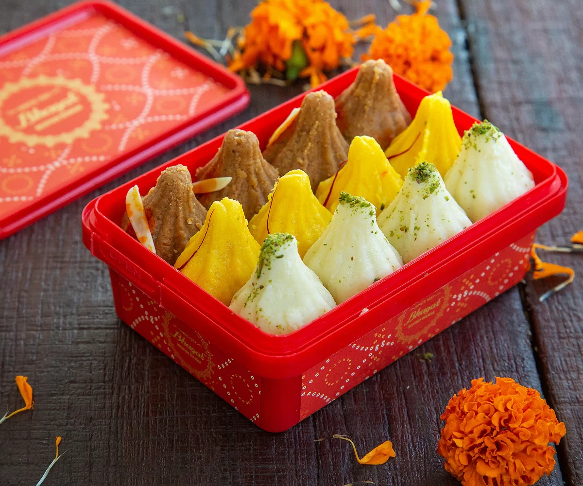 Assorted Modak Box