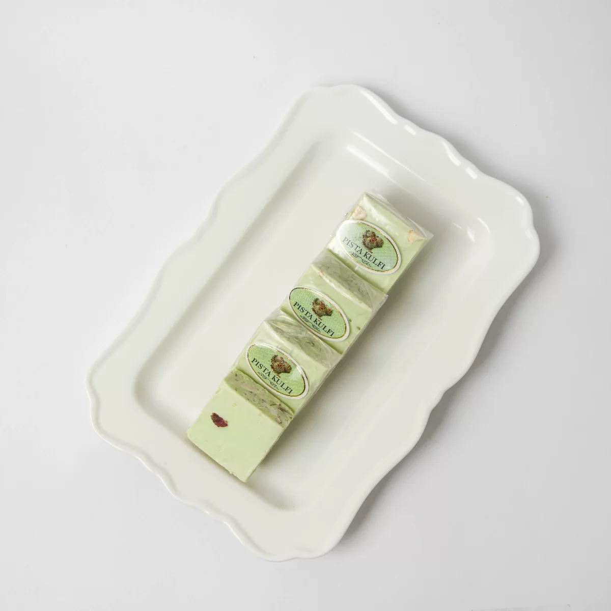 Pista Kulfi Bite