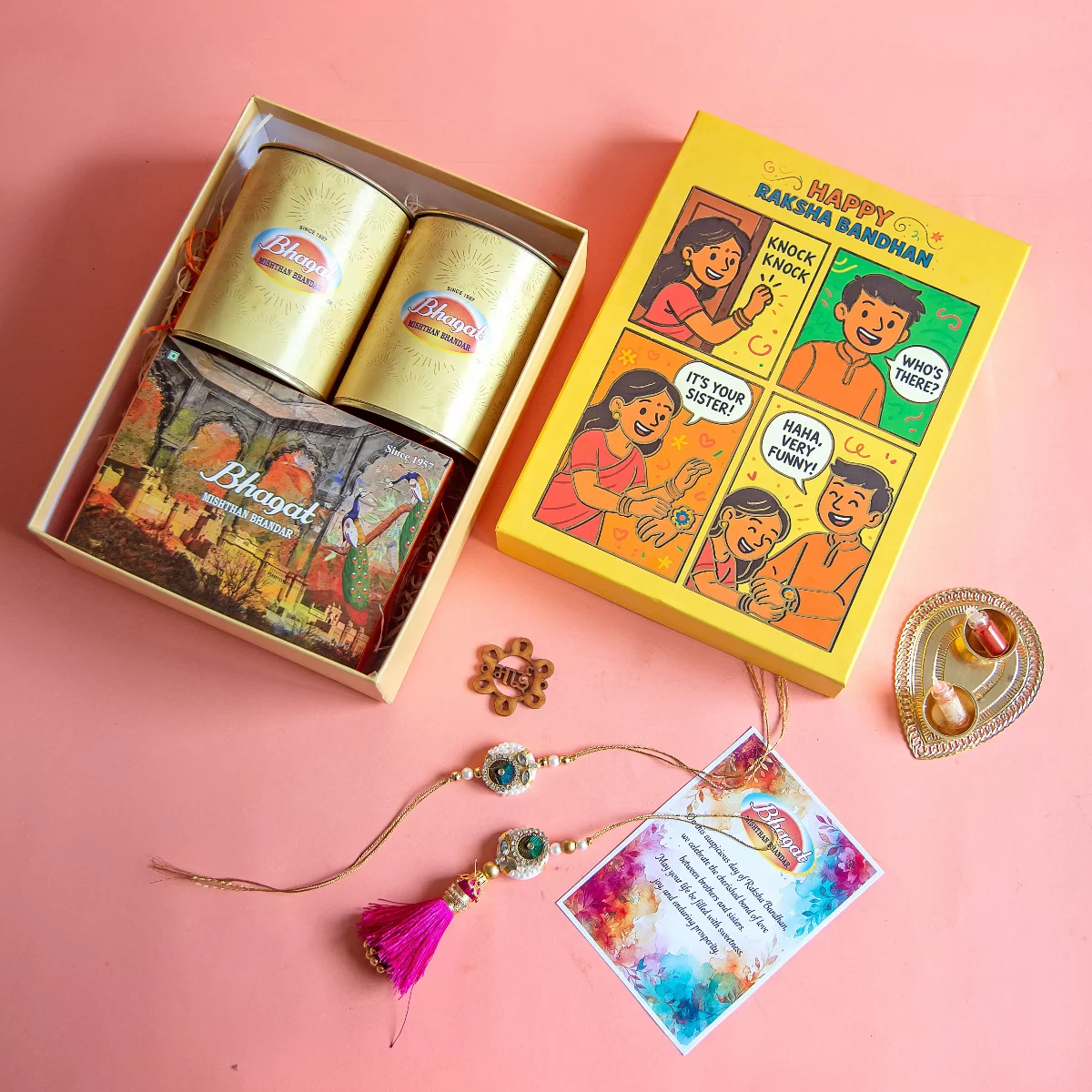 Rakhi Utsav Box