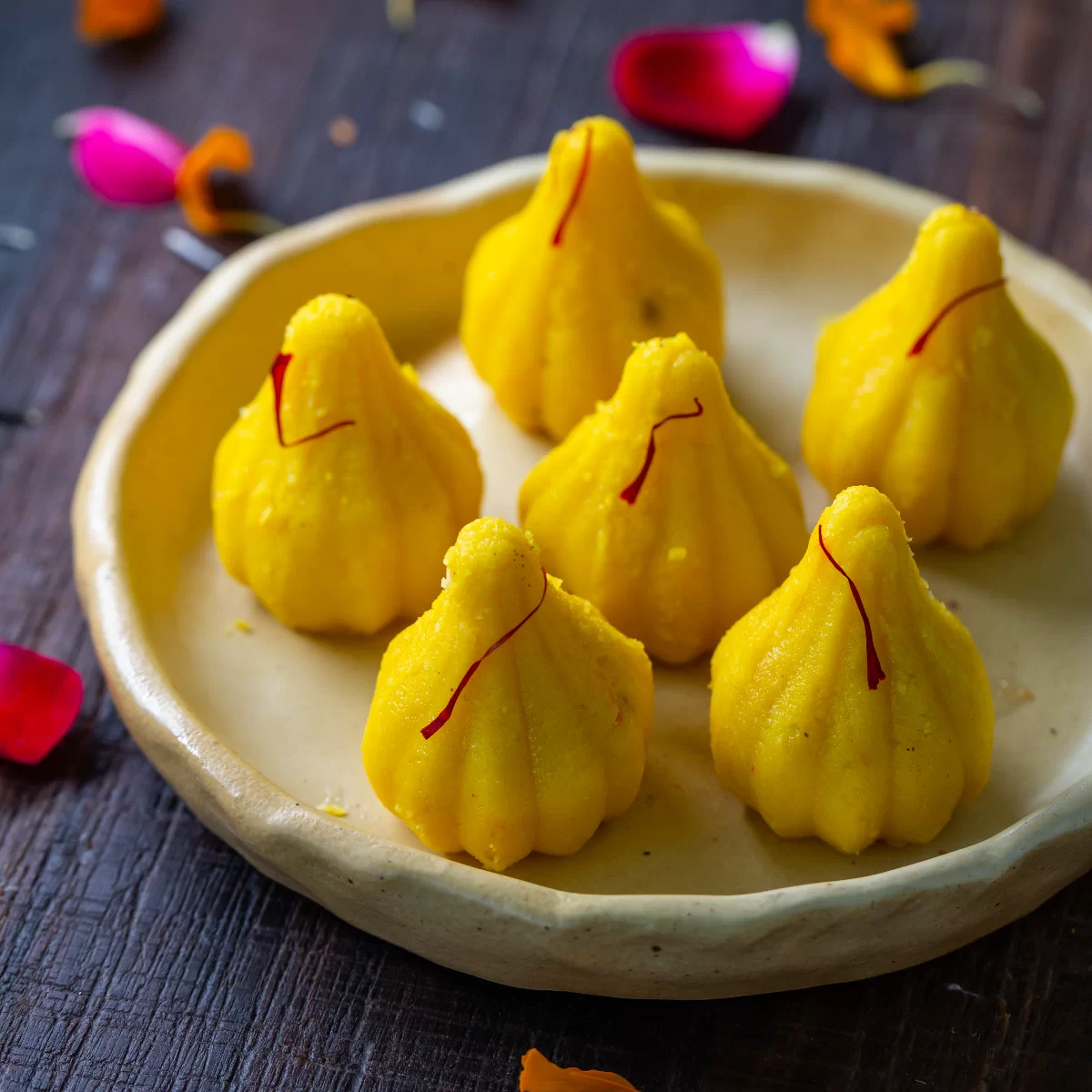 Kesar Modak