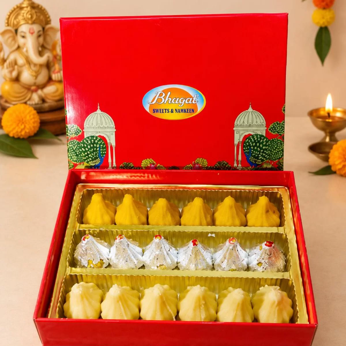 Assorted Modak Box
